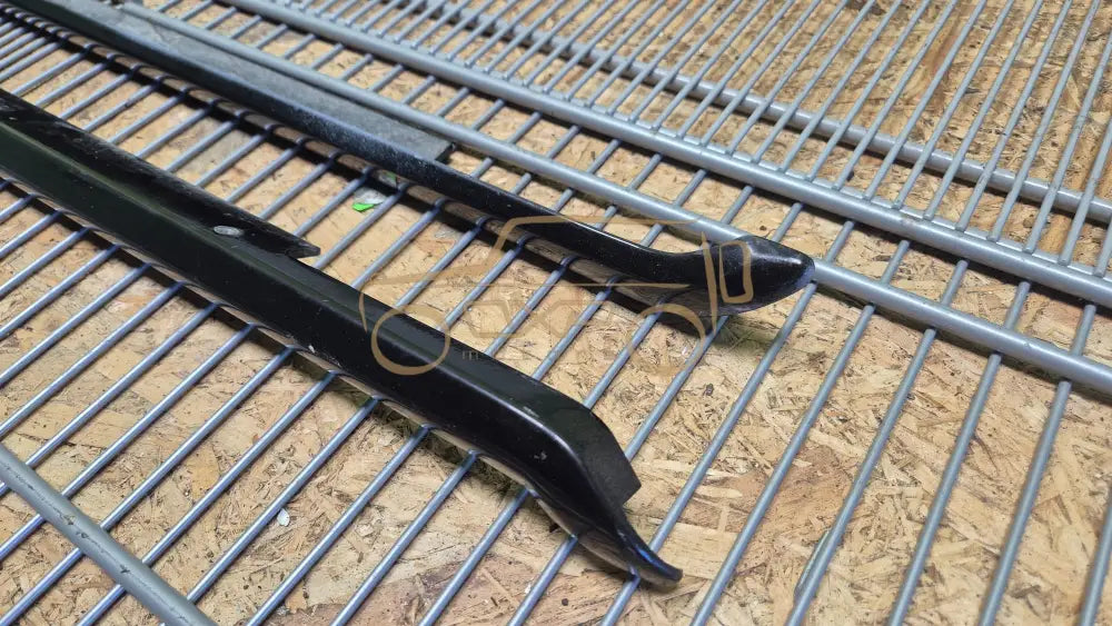 Mercedes-Benz G-Class W460 Front Windshield Mouldings