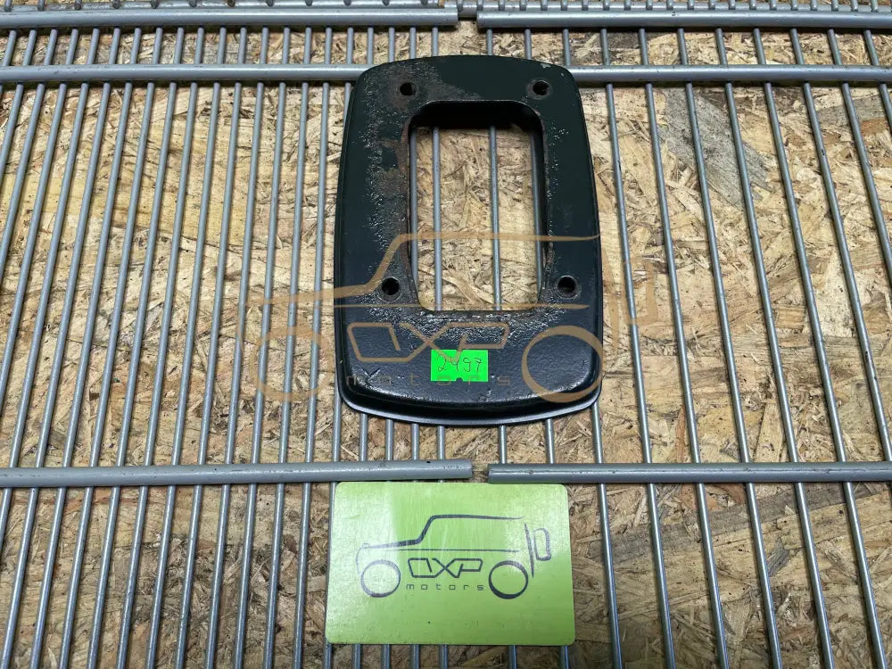 Mercedes-Benz G-Class W460 Gearshift Mechanism