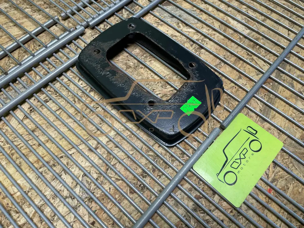 Mercedes-Benz G-Class W460 Gearshift Mechanism