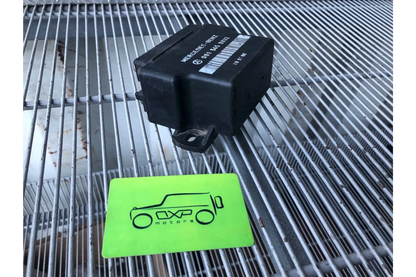 Mercedes-Benz G-Class W460 Glow time pre-glow relay
