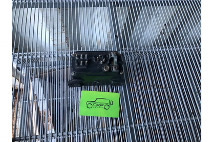 Mercedes-Benz G-Class W460 Glow time pre-glow relay