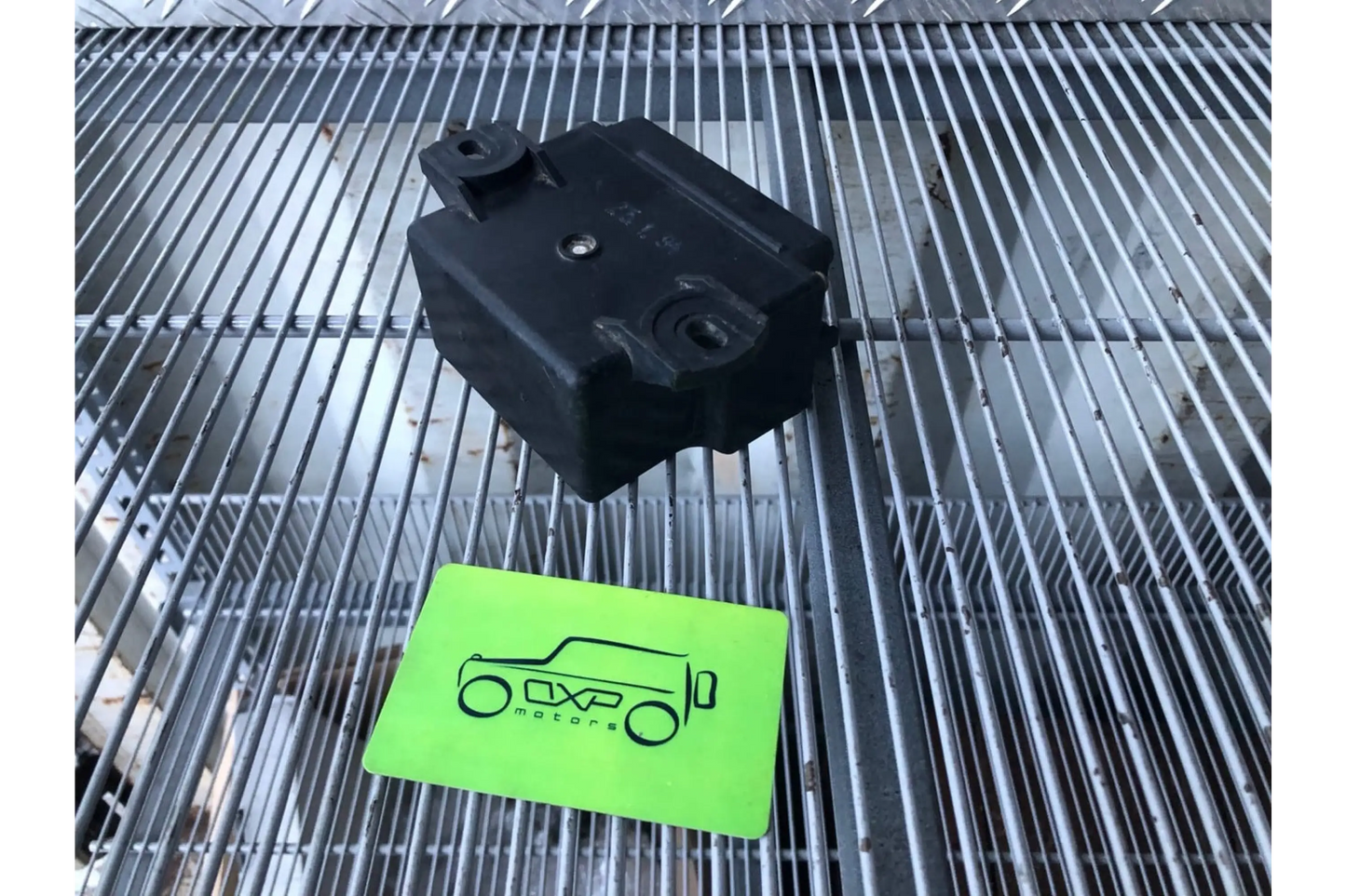 Mercedes-Benz G-Class W460 Glow time pre-glow relay