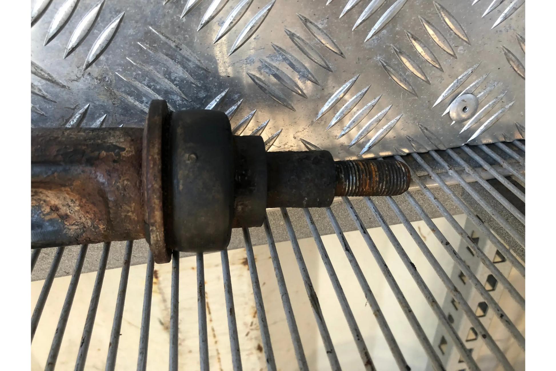 Mercedes-Benz G-Class W460 Querlenker vorne rechts/Control arm front right