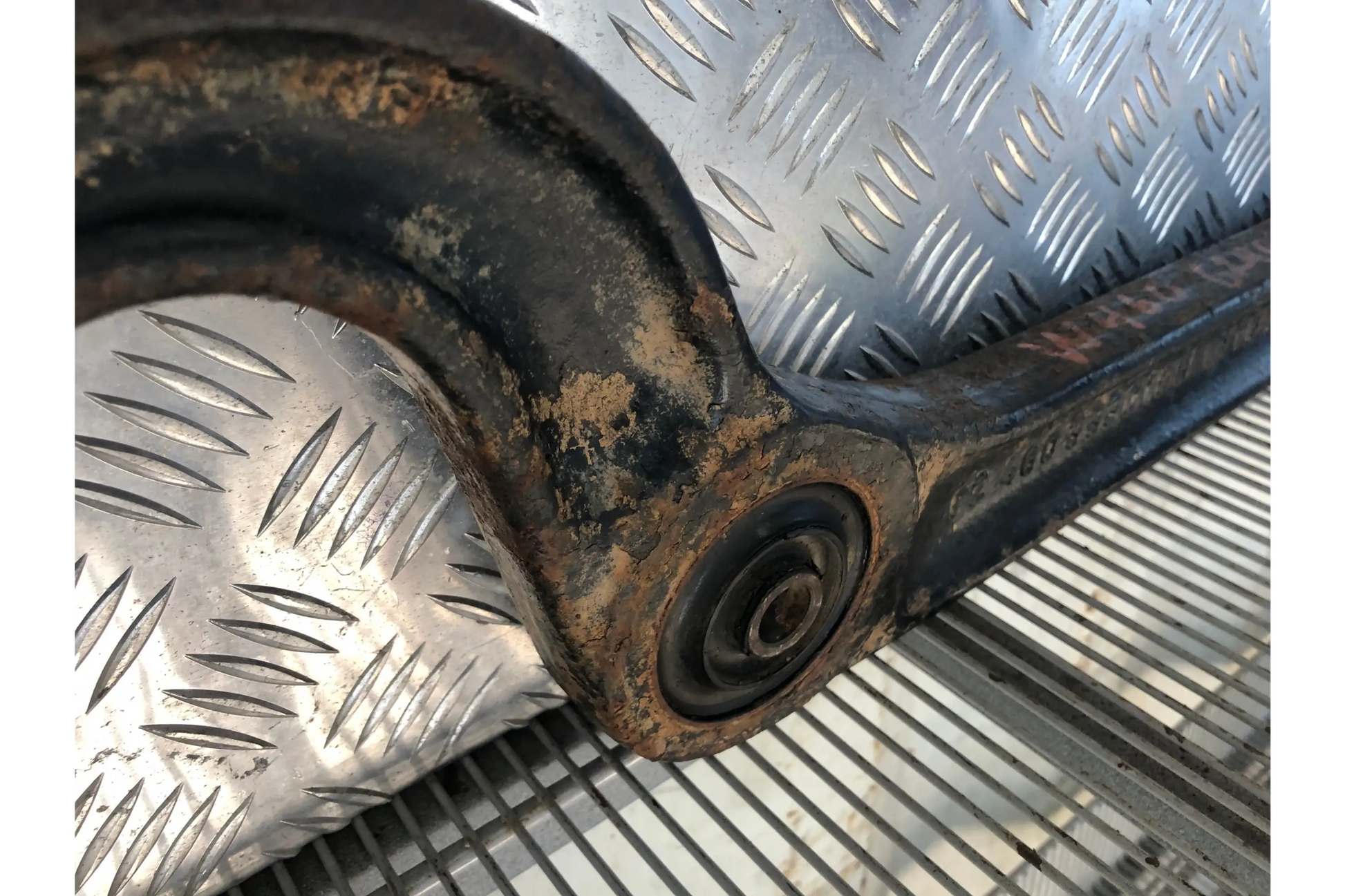 Mercedes-Benz G-Class W460 Querlenker vorne rechts/Control arm front right