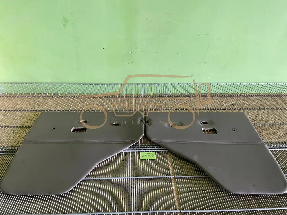 Mercedes-Benz G-Class W460 Rear doors panels