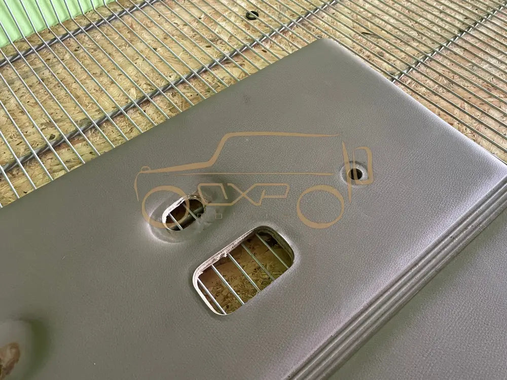 Mercedes-Benz G-Class W460 Rear doors panels