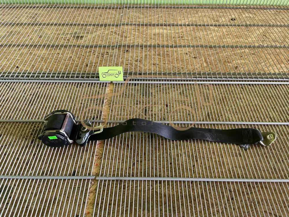 Mercedes-Benz G-Class W460 Rear Right Seat Belt
