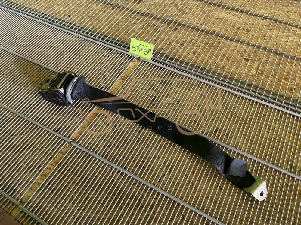 Mercedes-Benz G-Class W460 Rear Right Seat Belt