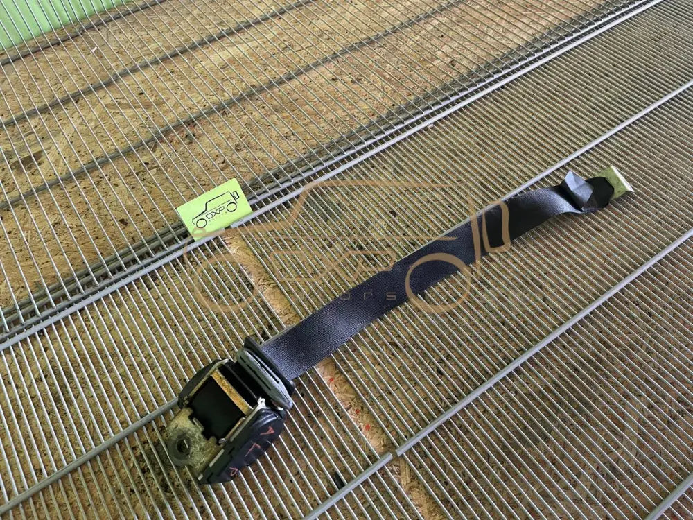 Mercedes-Benz G-Class W460 Rear Right Seat Belt