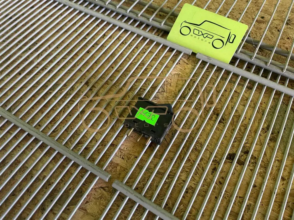 Mercedes-Benz G-Class W460 Rear Window Defroster Switch