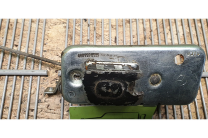 Mercedes-Benz G-Class W460 Right door lock - door lock