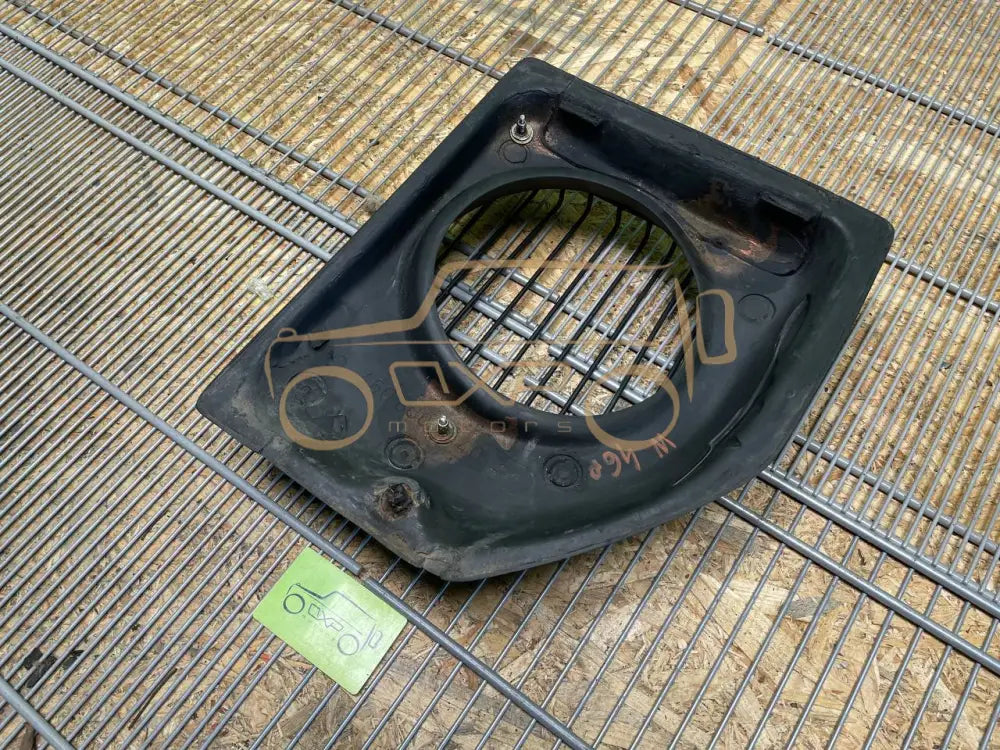 Mercedes-Benz G-Class W460 Right Rubber Headlight Cover with Grill