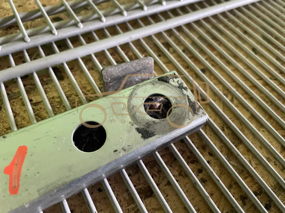 Mercedes-Benz G-Class W460 Seat Guide Rail