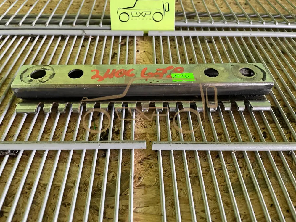 Mercedes-Benz G-Class W460 Seat Guide Rail