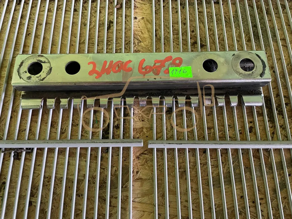 Mercedes-Benz G-Class W460 Seat Guide Rail