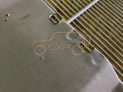 Mercedes-Benz G-Class W460 Trunk Panelling