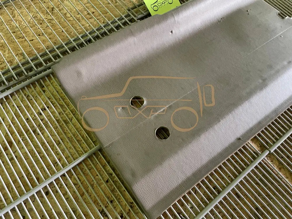 Mercedes-Benz G-Class W460 Trunk Panelling