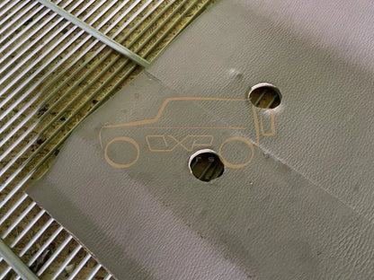 Mercedes-Benz G-Class W460 Trunk Panelling