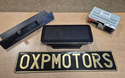 Mercedes-Benz G-Class W460/W461/W463 79-99 Android with bracket - 4GB + 64GB / Front Camera - Android