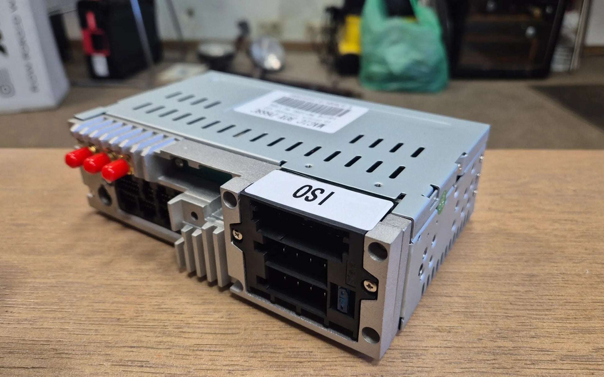 Mercedes-Benz G-Class W460/W461/W463 79-99 Android with bracket - 4GB + 64GB / Front Camera - Android