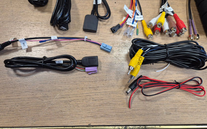 Mercedes-Benz G-Class W460/W461/W463 79-99 Android with bracket - 4GB + 64GB / Front Camera - Android