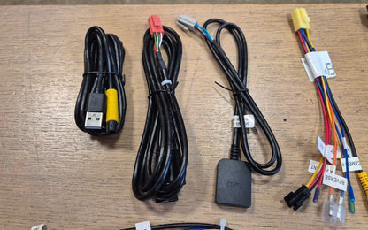 Mercedes-Benz G-Class W460/W461/W463 79-99 Android with bracket - 4GB + 64GB / Front Camera - Android