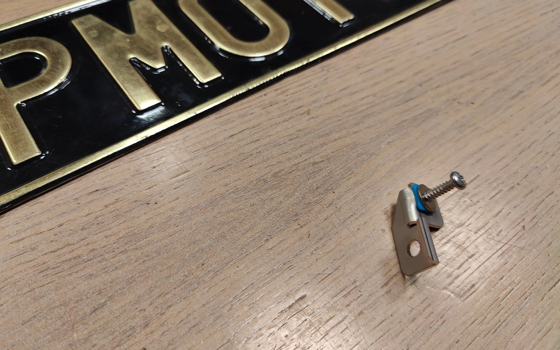 Mercedes-Benz G-Class W460/W461/W463 Stainlees Steel Fender mounting bracket - fender mounting bracket