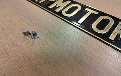 Mercedes-Benz G-Class W460/W461/W463 Stainlees Steel Fender mounting bracket - fender mounting bracket