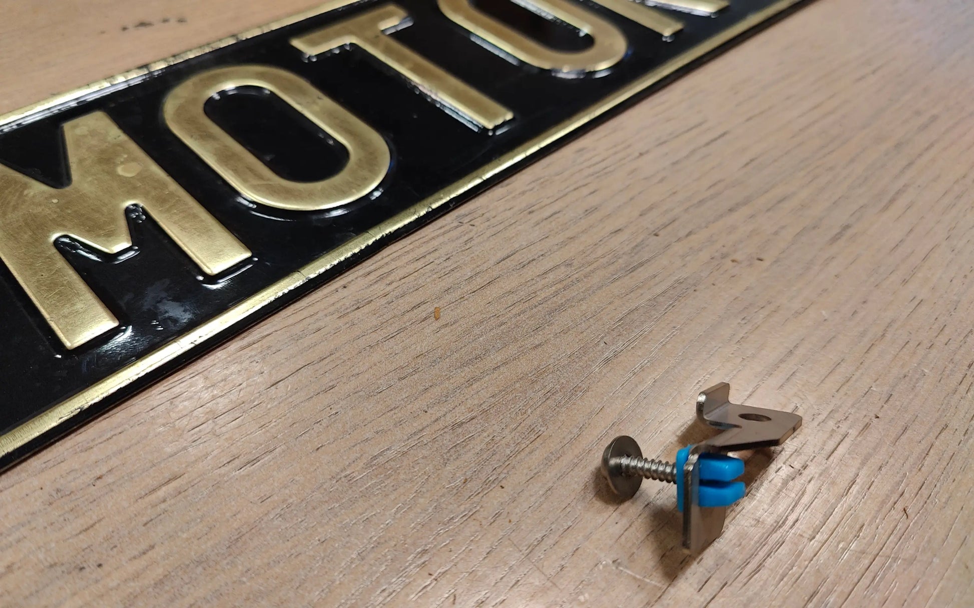 Mercedes-Benz G-Class W460/W461/W463 Stainlees Steel Fender mounting bracket - fender mounting bracket