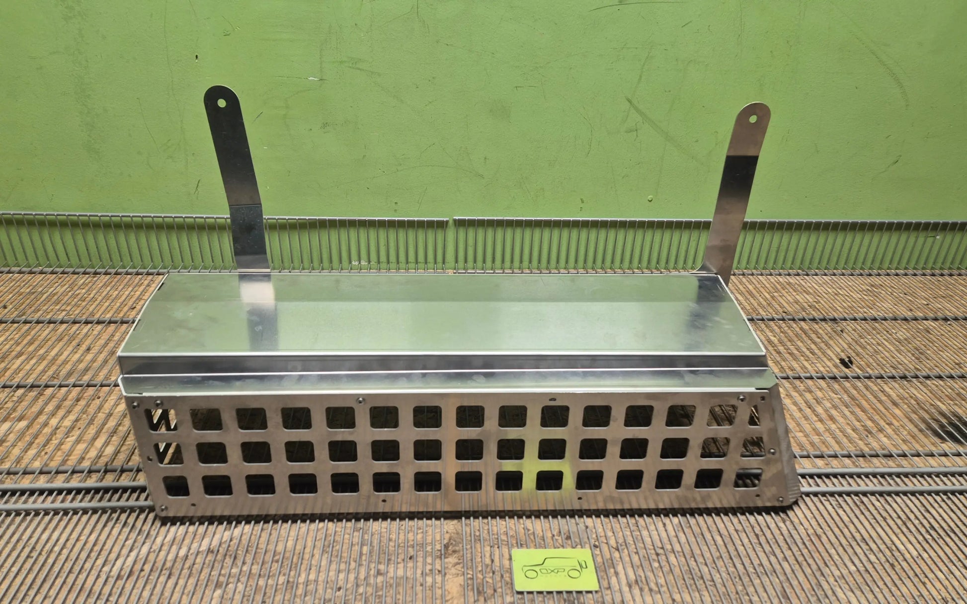 Mercedes-Benz G-Class W460/W461/W463 Trunk organizer basket - Trunk organizer