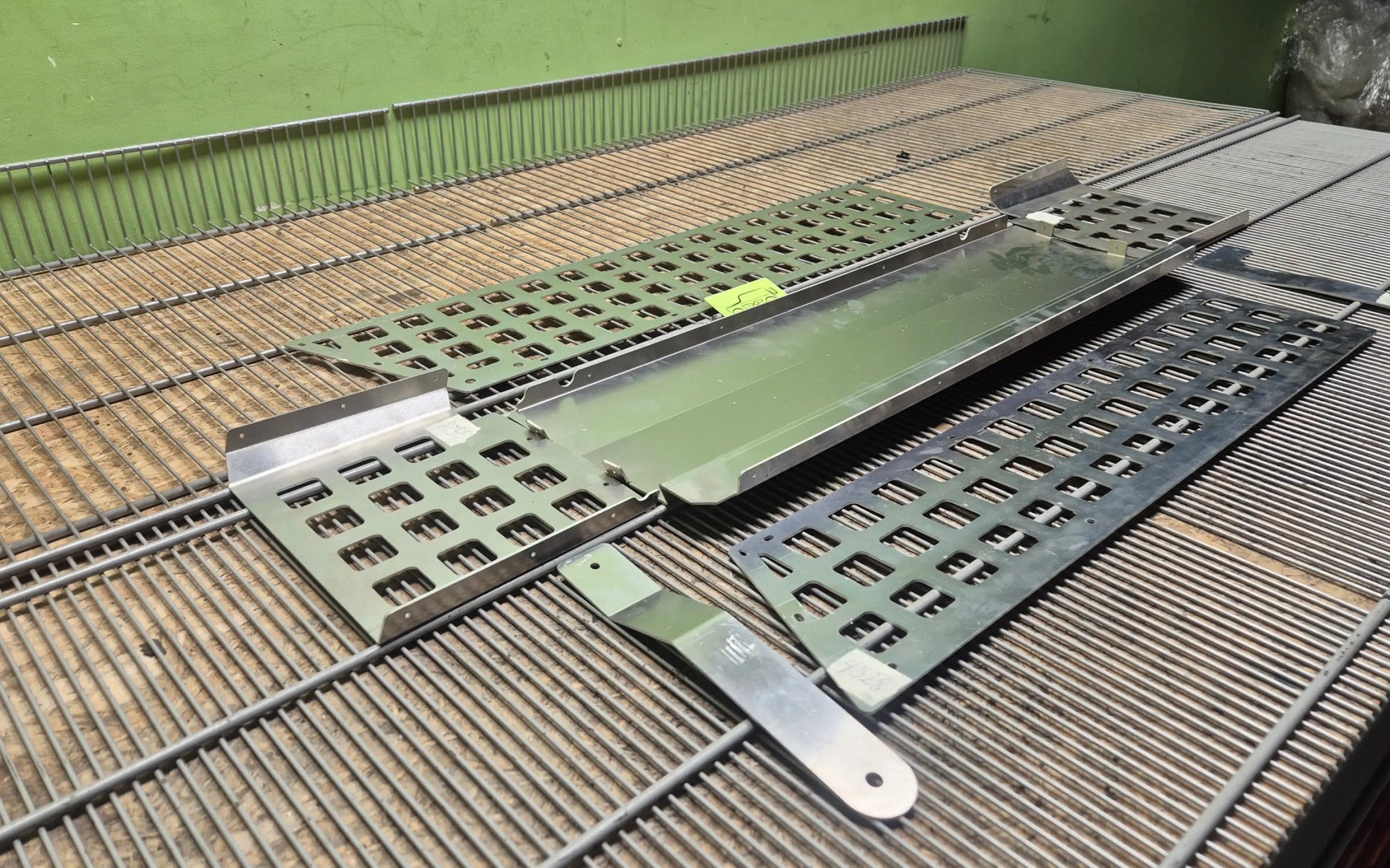 Mercedes-Benz G-Class W460/W461/W463 Trunk organizer basket - Trunk organizer