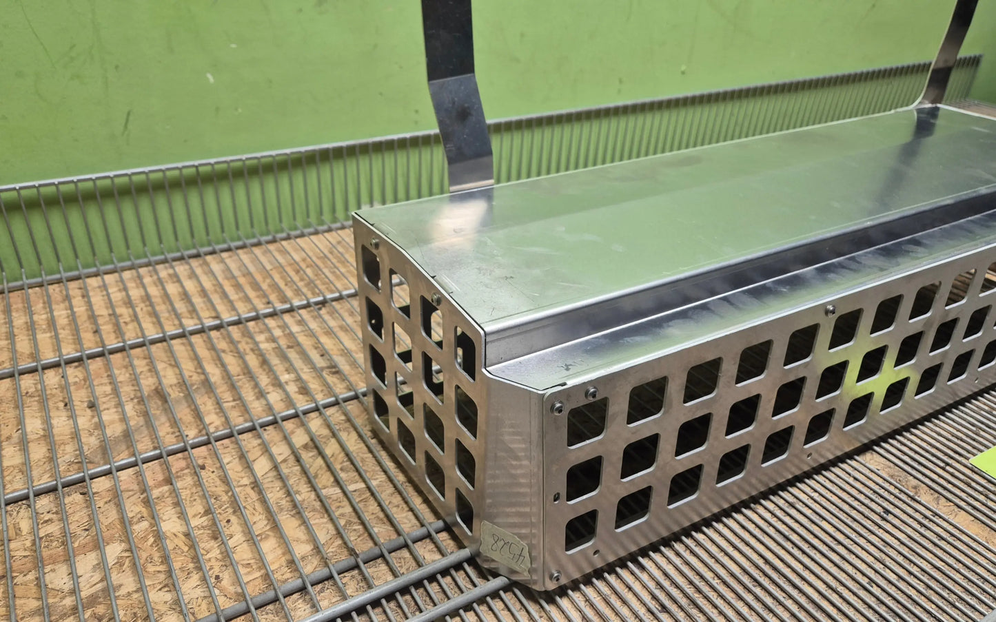 Mercedes-Benz G-Class W460/W461/W463 Trunk organizer basket - Trunk organizer