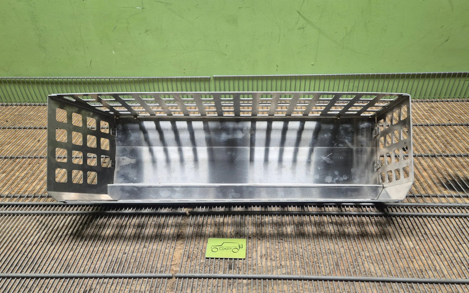 Mercedes-Benz G-Class W460/W461/W463 Trunk organizer basket - Trunk organizer