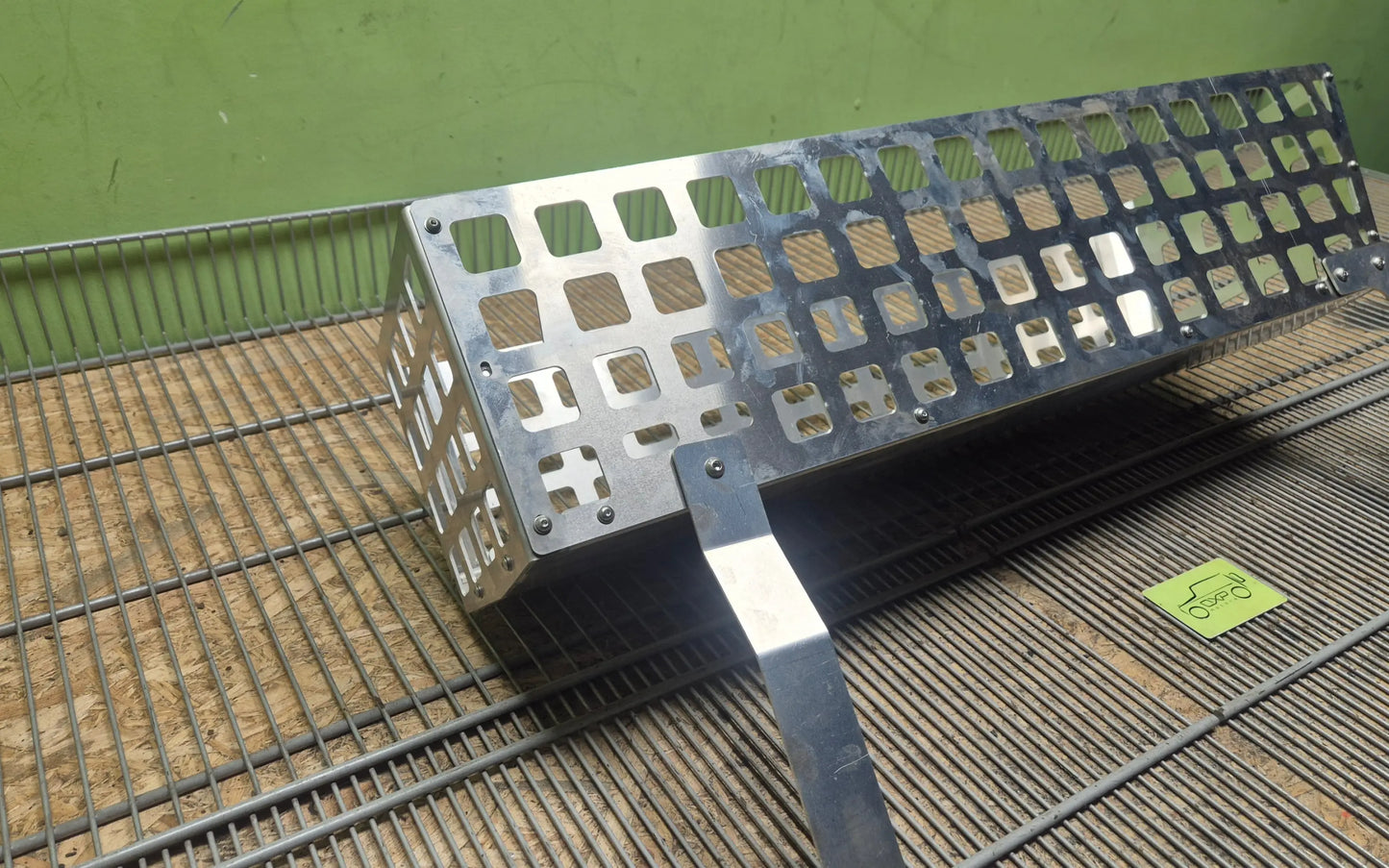 Mercedes-Benz G-Class W460/W461/W463 Trunk organizer basket - Trunk organizer