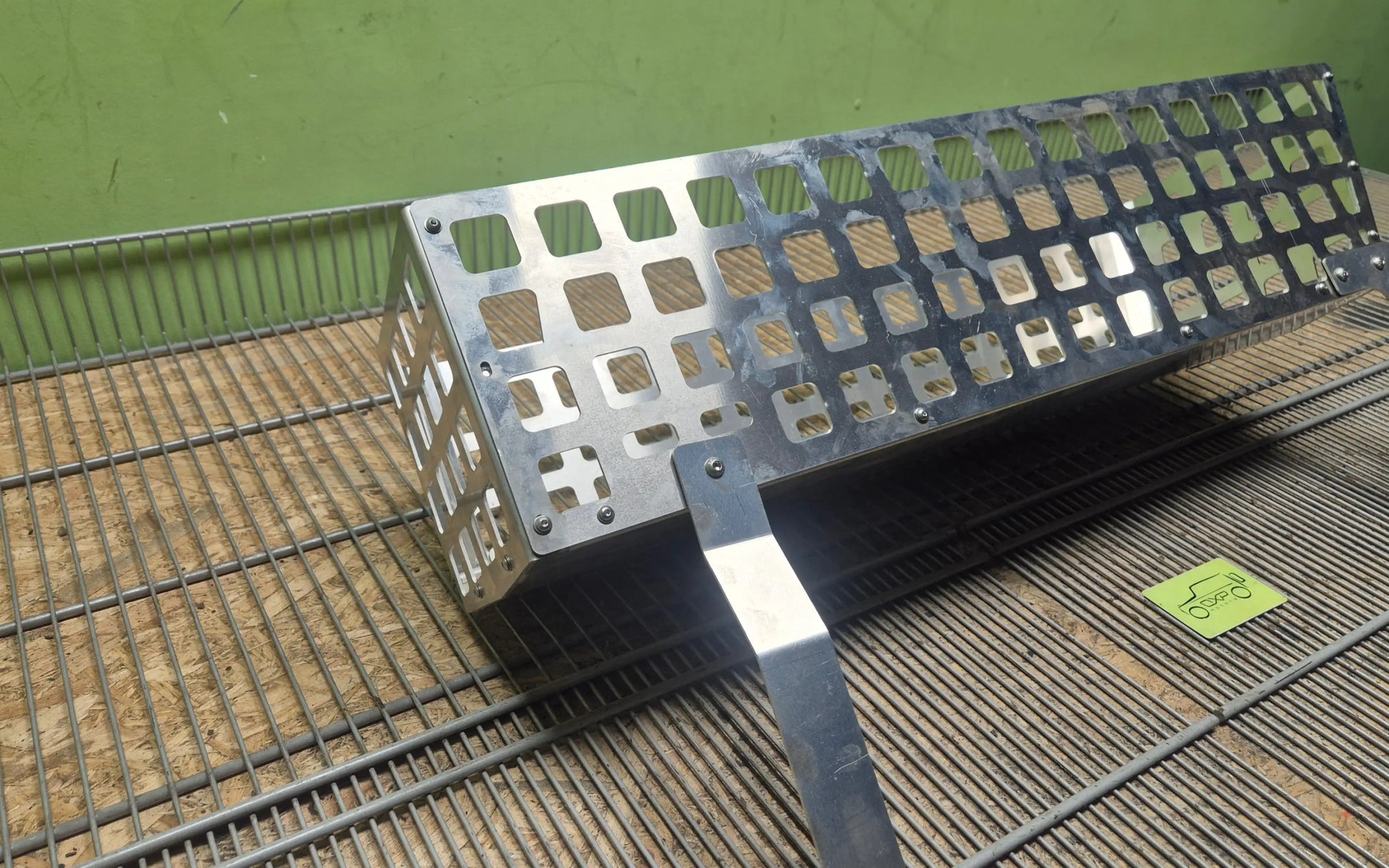 Mercedes-Benz G-Class W460/W461/W463 Trunk organizer basket - Trunk organizer