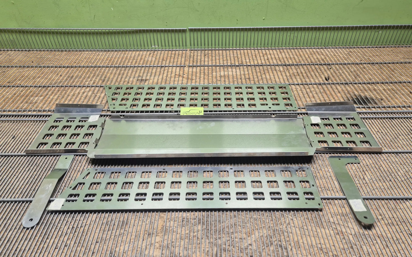 Mercedes-Benz G-Class W460/W461/W463 Trunk organizer basket - Trunk organizer