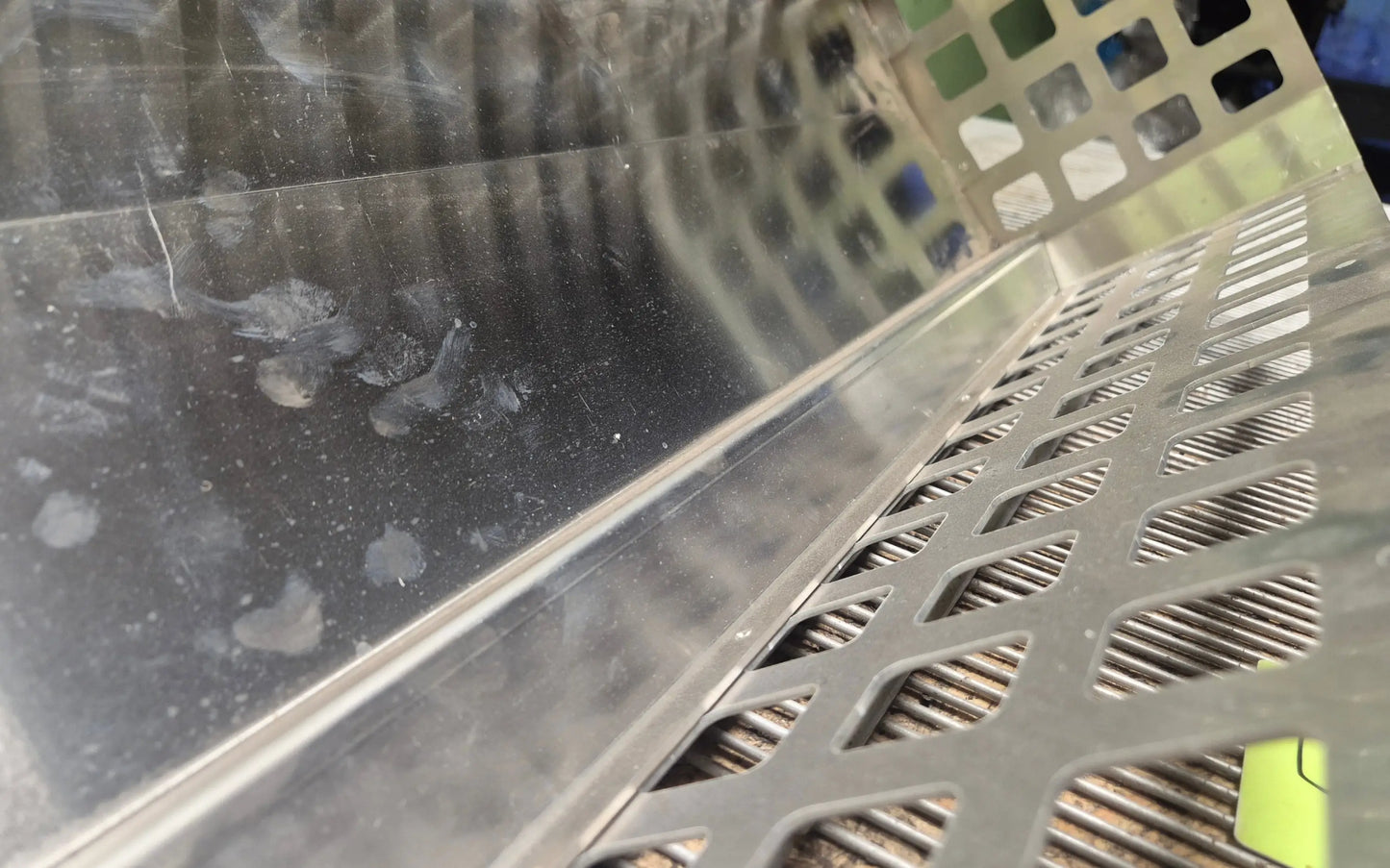 Mercedes-Benz G-Class W460/W461/W463 Trunk organizer basket - Trunk organizer