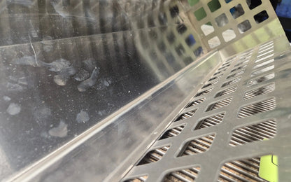 Mercedes-Benz G-Class W460/W461/W463 Trunk organizer basket - Trunk organizer