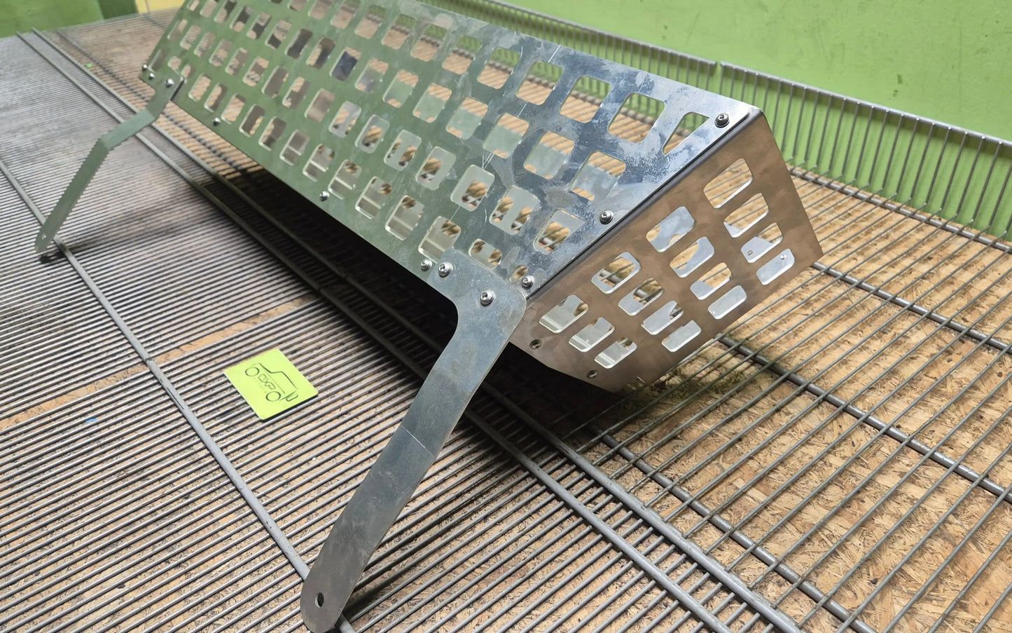 Mercedes-Benz G-Class W460/W461/W463 Trunk organizer basket - Trunk organizer