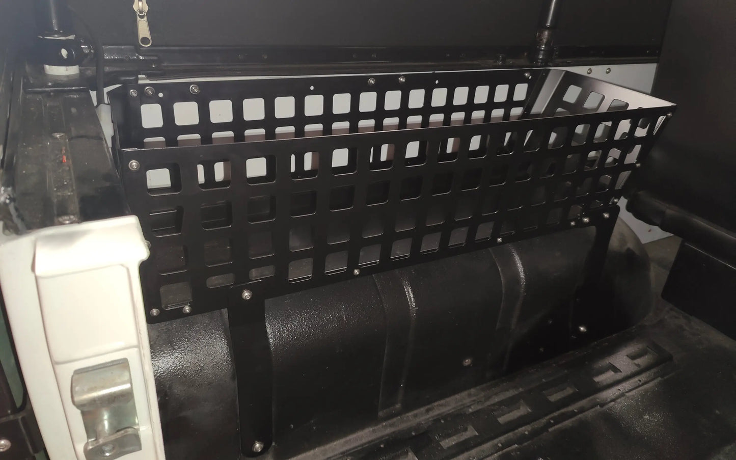 Mercedes-Benz G-Class W460/W461/W463 Trunk organizer basket - Trunk organizer