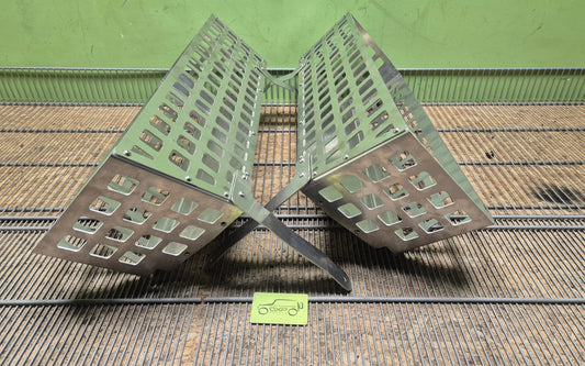 Mercedes-Benz G-Class W460/W461/W463 Trunk organizer basket - Trunk organizer