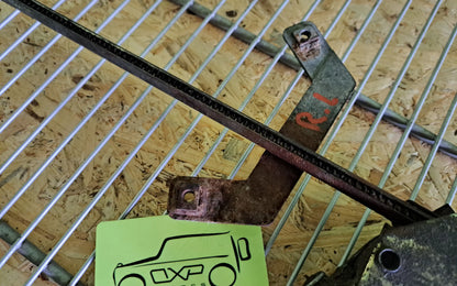 Mercedes-Benz G-Class W460/W461/W463 Window regulator rear right - window regulator