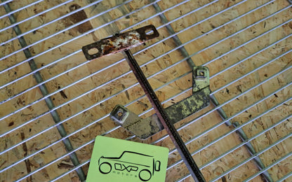 Mercedes-Benz G-Class W460/W461/W463 Window regulator rear right - window regulator