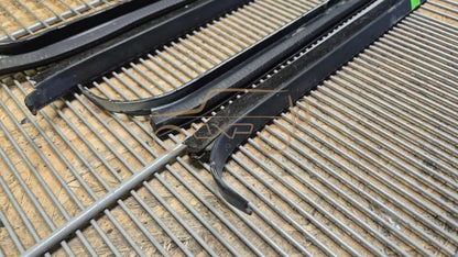 Mercedes-Benz G-Class W460 Window Strips Set