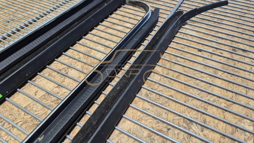Mercedes-Benz G-Class W460 Window Strips Set