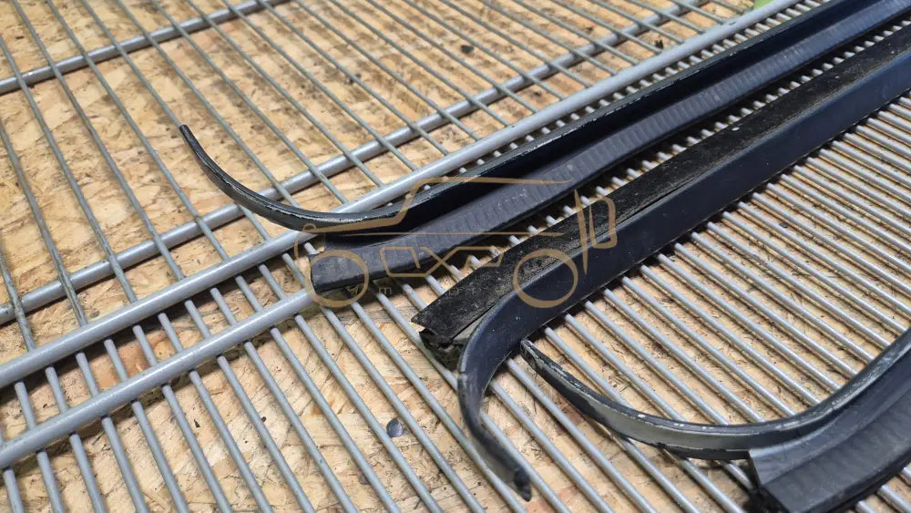 Mercedes-Benz G-Class W460 Window Strips Set