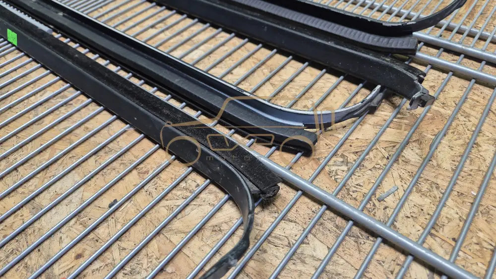 Mercedes-Benz G-Class W460 Window Strips Set