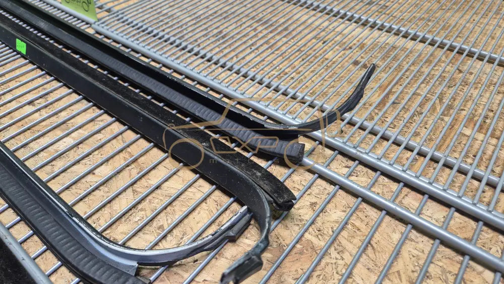 Mercedes-Benz G-Class W460 Window Strips Set