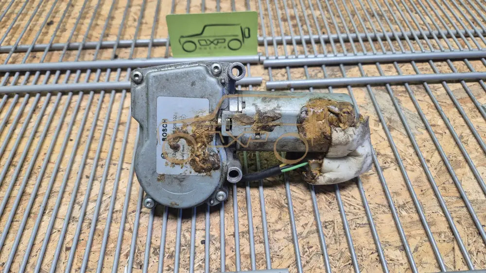 Mercedes-Benz G-Class W460 Wiper Motor Rear