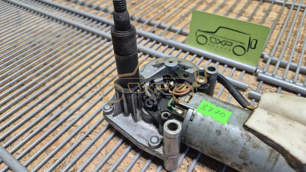 Mercedes-Benz G-Class W460 Wiper Motor Rear